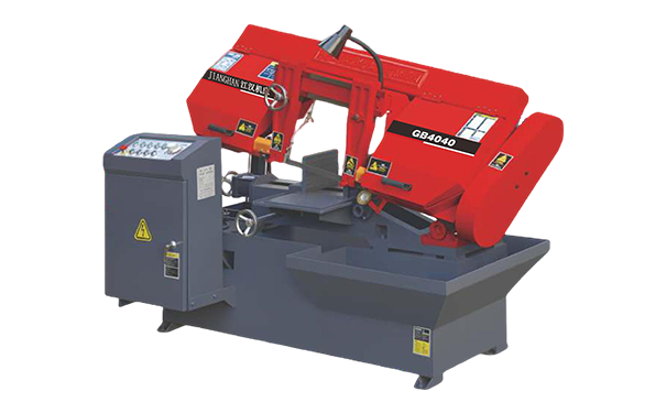 钦北GB4040卧式带锯床