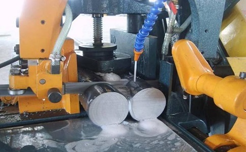 钦北卧式带锯床的送料方式有哪几种？